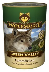 Wolfsblut Dog Green Valley puszka 395g