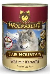 Wolfsblut Dog Blue Mountain puszka 395g