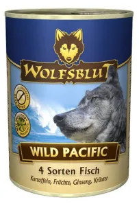 Wolfsblut Dog Wild Pacific puszka 395g