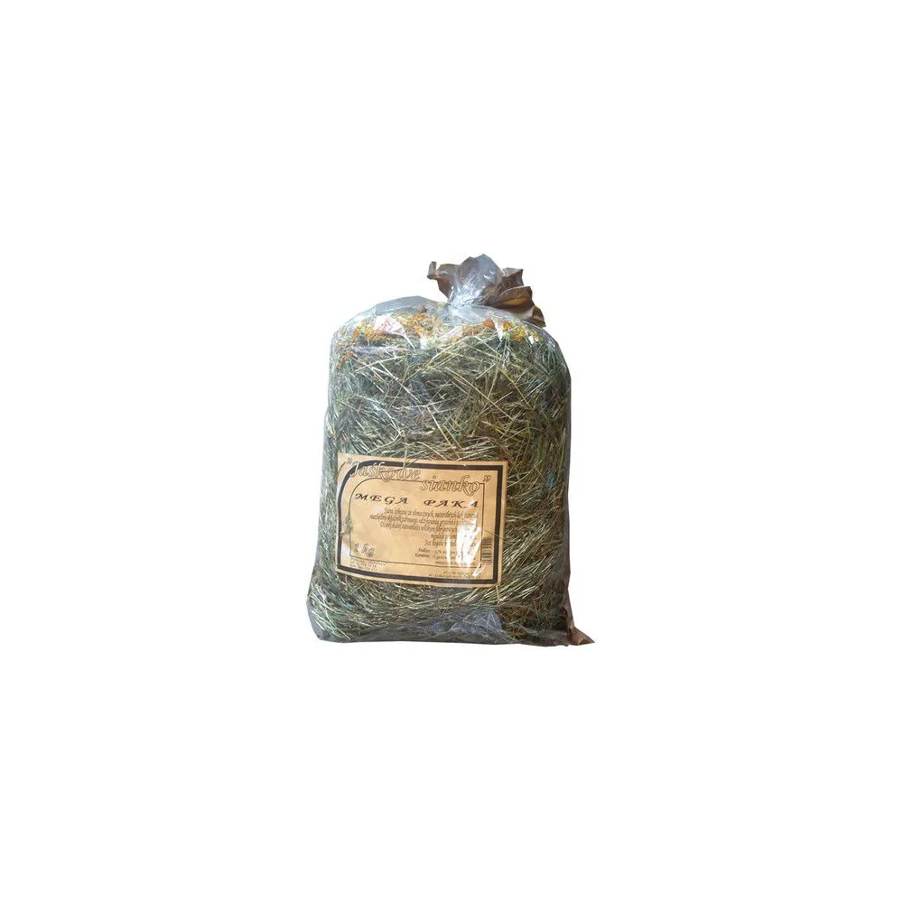 Wio-Mar Jaśkowe Sianko Mega Pack 1kg