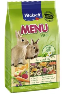 Vitakraft Menu Vital Królik 1kg [10645]