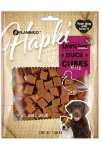 Flamingo Przysmak dla psa Kostki z kaczki 170g