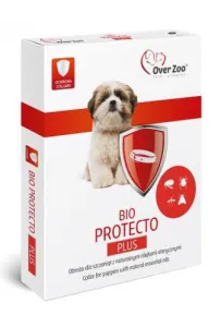 Over Zoo Bio Protecto Obroża dla szczeniąt 35cm