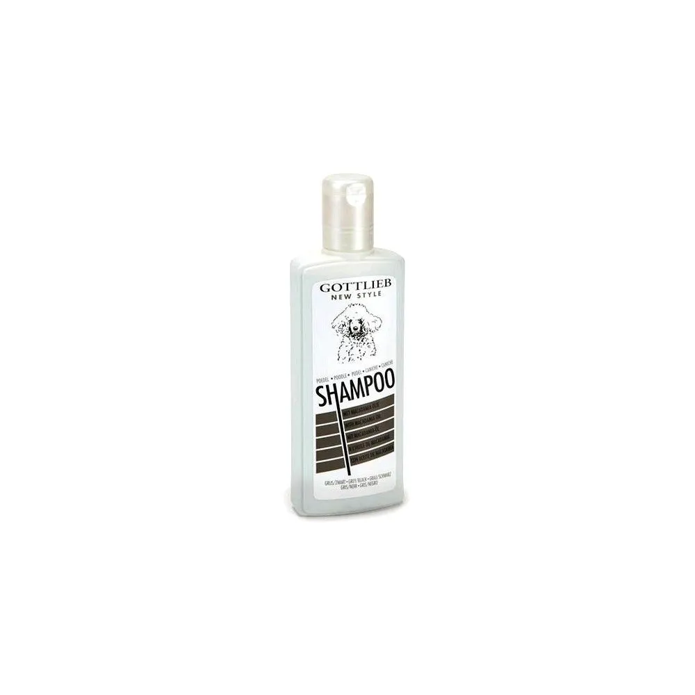 Gottlieb Szampon Pudel Czarny 300ml