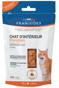 Francodex Przysmak dla kota - ochrona układu moczowego i zapobieganie zakłaczeniom 65g [FR170245]