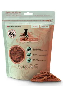 Catz Finefood Meatz Wild Mix - królik, kaczka, jeleń 45g