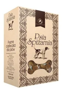 Bosch Psia Spiżarnia - Ciastka Duo Mini Mix z łososiem, drobiem i serem 0,9kg