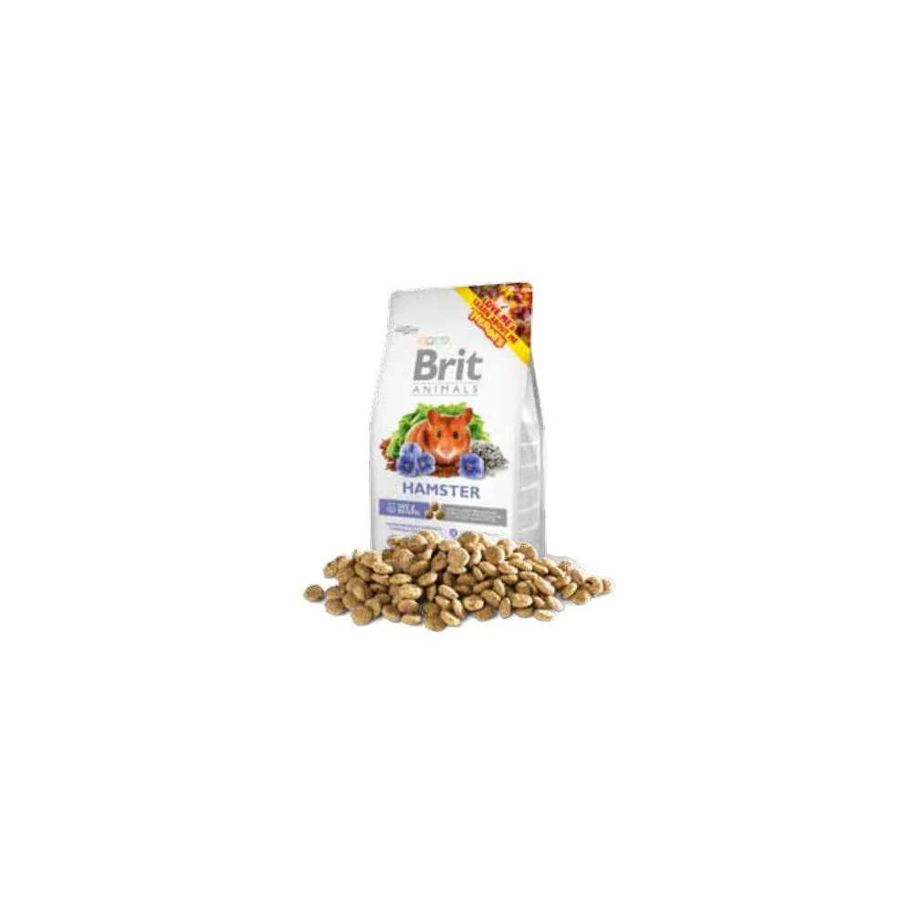 Brit Animals Hamster Complete 300g