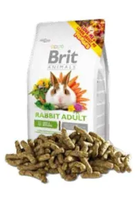 Brit Animals Rabbit Adult Complete 300g
