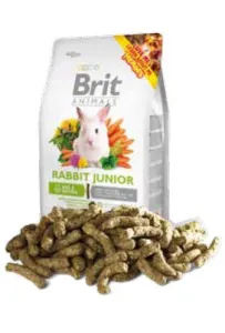 Brit Animals Rabbit Junior Complete 300g