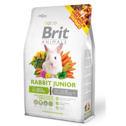 Brit Animals Rabbit Junior Complete 300g