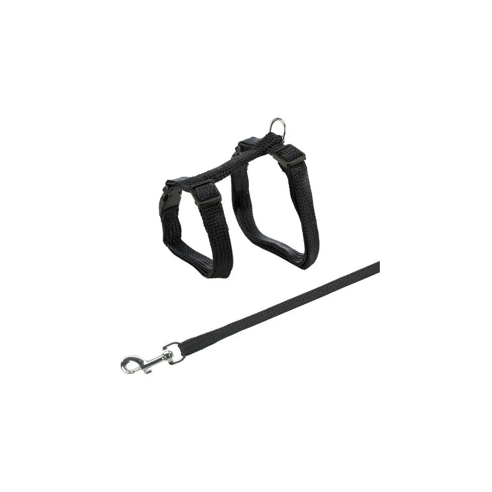 Trixie Szelki dla kota nylon 22–42cm / 10 mm [4185]