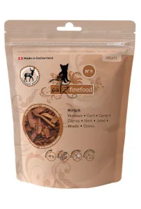 Catz Finefood Meatz N.09 Jeleń 45g