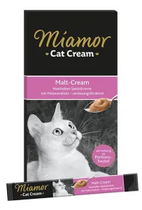 Miamor Cat Confect Malt Cream 6x15g