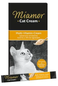 Miamor Cat Confect Multi-Vitamin Cream 6x15g