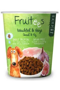 Bosch Fruitees Snack Przepiórka & Figi 200g