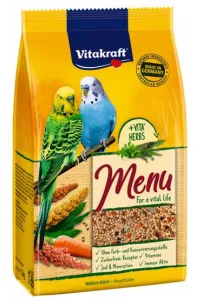 Vitakraft Menu Vital Papuga falista 500g [10619]
