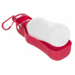 Trixie Butelka do picia Dog On Tour 250ml [2462]