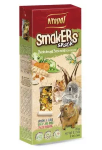 Vitapol Smakers dla gryzoni - brokułowy 2szt [1139]