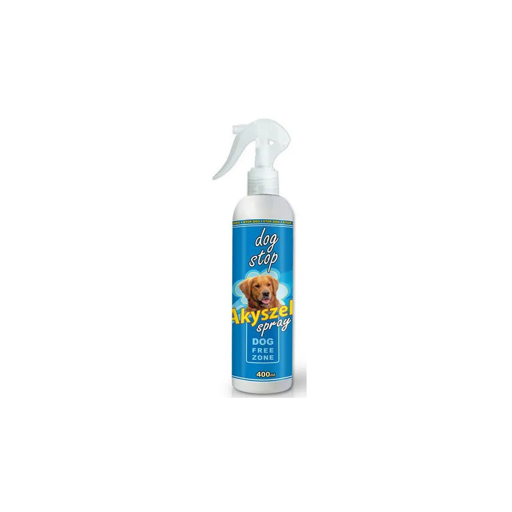 Certech Akyszek Odstraszacz dla psów spray 400ml