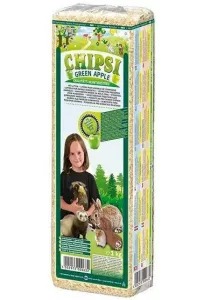 Chipsi Green Apple Ściółka 15L / 1kg