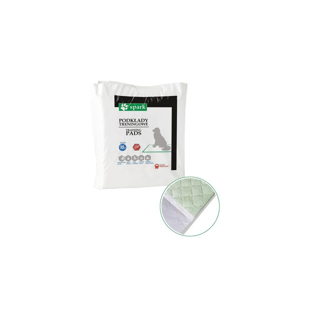 Spark Podkłady treningowe 45x60 10szt/op