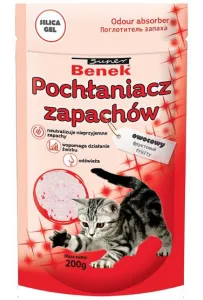 Benek Pochłaniacz zapachów - owocowy 200g