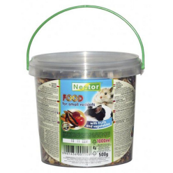 Nestor Pokarm dla małych gryzoni owocowo-warzywny 1L