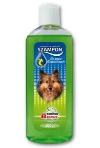 Certech Beno Szampon Odżywczo-pielęgnacyjny ze skrzypem 200ml