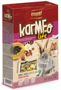 Vitapol Owocowy Pokarm dla Chomika i Królika 350g [1021]