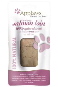 Applaws Natural Cat Loin Suszona polędwica z łososia 30g