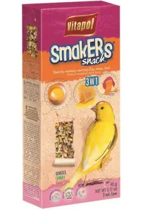 Vitapol Smakers dla kanarka - mix 3szt [2509]