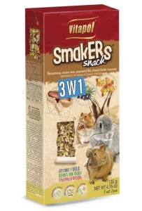 Vitapol Smakers dla gryzoni - mix2 3szt [1113]