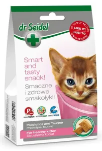 Dr Seidel Smakołyki dla zdrowia kociąt 50g