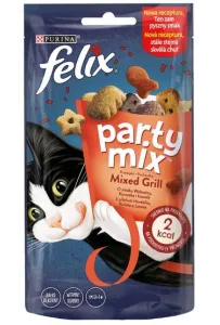 Felix Party Mix Mixed Grill 60g