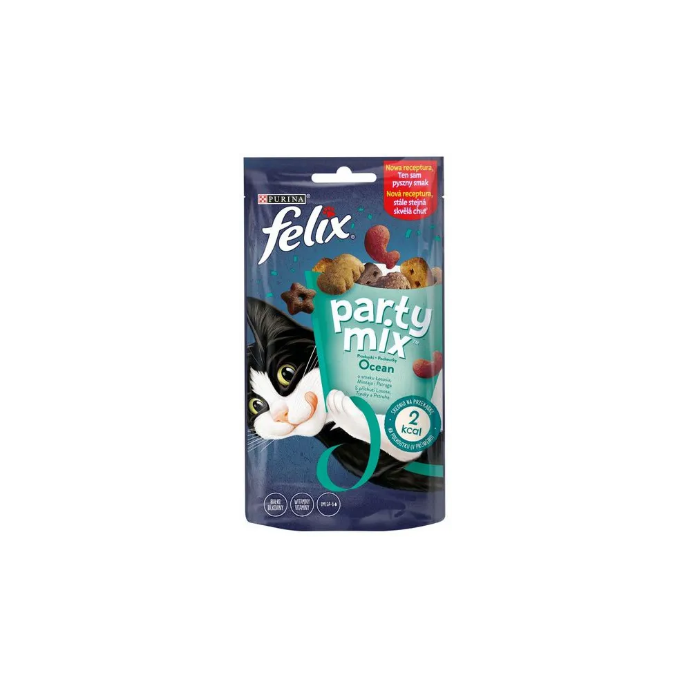 Felix Party Mix Ocean Mix 60g