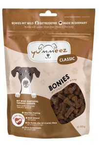 Yummeez bezzbożowe Kosteczki Dziczyzna 175g