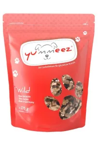 Yummeez bezzbożowe Kosteczki Dziczyzna 175g