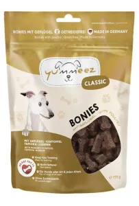 Yummeez bezzbożowe Kosteczki Drobiowe 175g