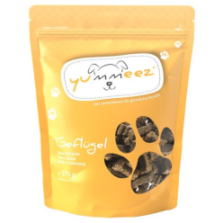 Yummeez bezzbożowe Kosteczki Drobiowe 175g