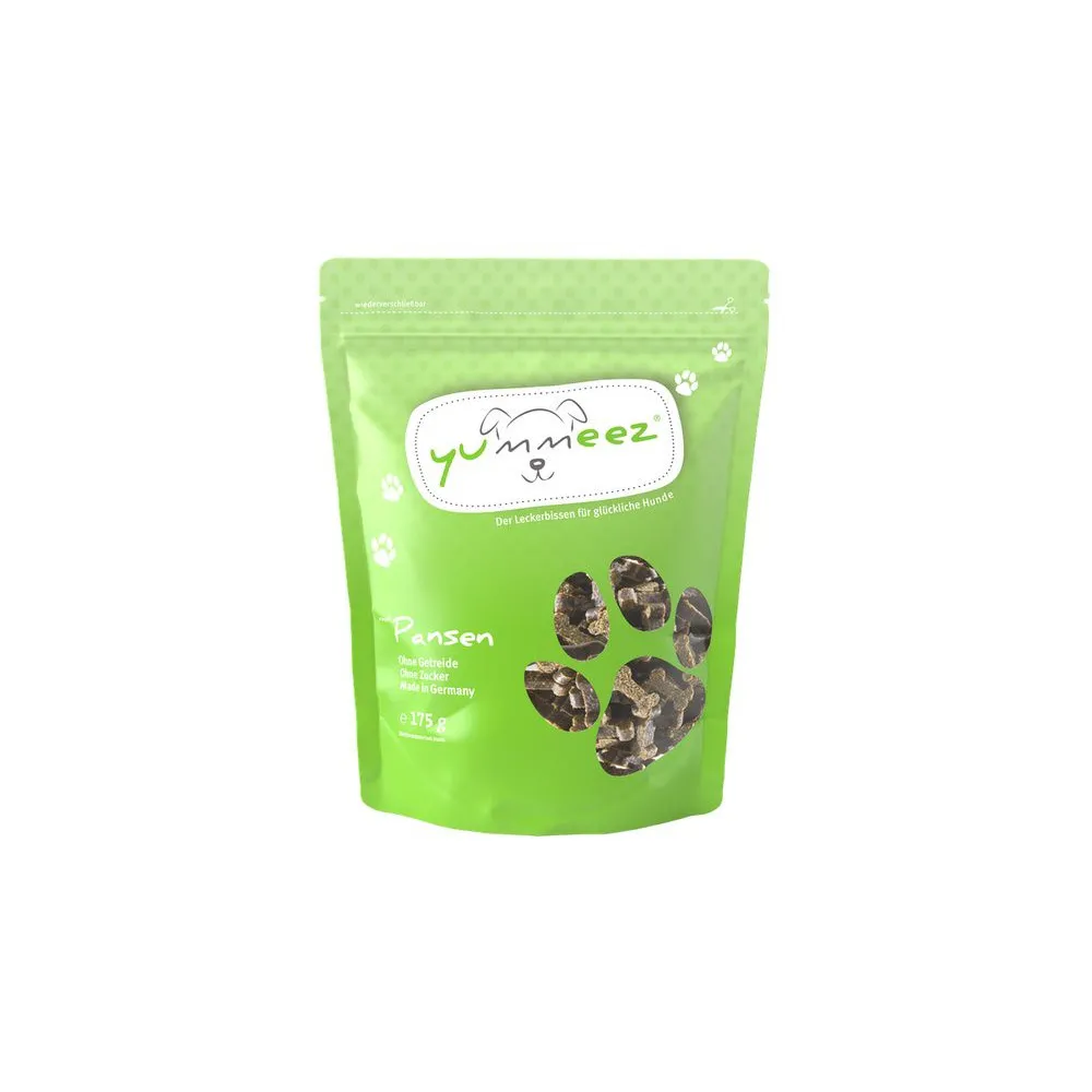 Yummeez bezzbożowe Kosteczki Żwacz 175g