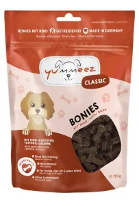 Yummeez bezzbożowe Kosteczki Wołowina 175g