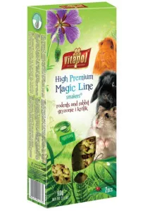 Vitapol Smakers dla chomika - ogórek Magic Line 2szt [1173]