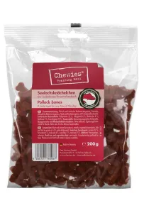 Chewies Training Kosteczki Maxi Łosoś 200g