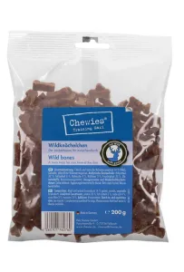 Chewies Training Kosteczki Maxi Dziczyzna 200g