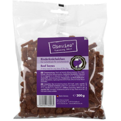 Chewies Training Kosteczki Maxi Wołowina 200g
