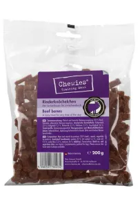 Chewies Training Kosteczki Maxi Wołowina 200g