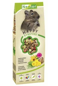 Nestor Pokarm Koszatniczka topinambur, nasiona traw, mniszek lekarski 700ml