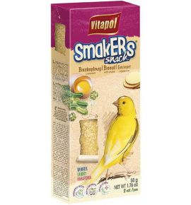 Vitapol Smakers dla kanarka - biszkopt z sezamem 2szt [2515]