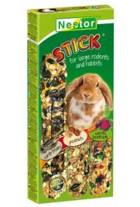 Nestor Kolba 3w1 dla dużych gryzoni i królików 3szt